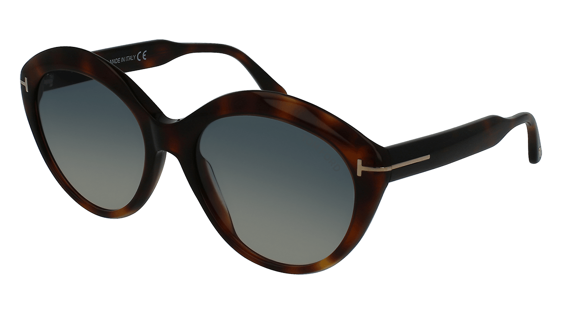 Tom ford maxine clearance round polarized sunglasses